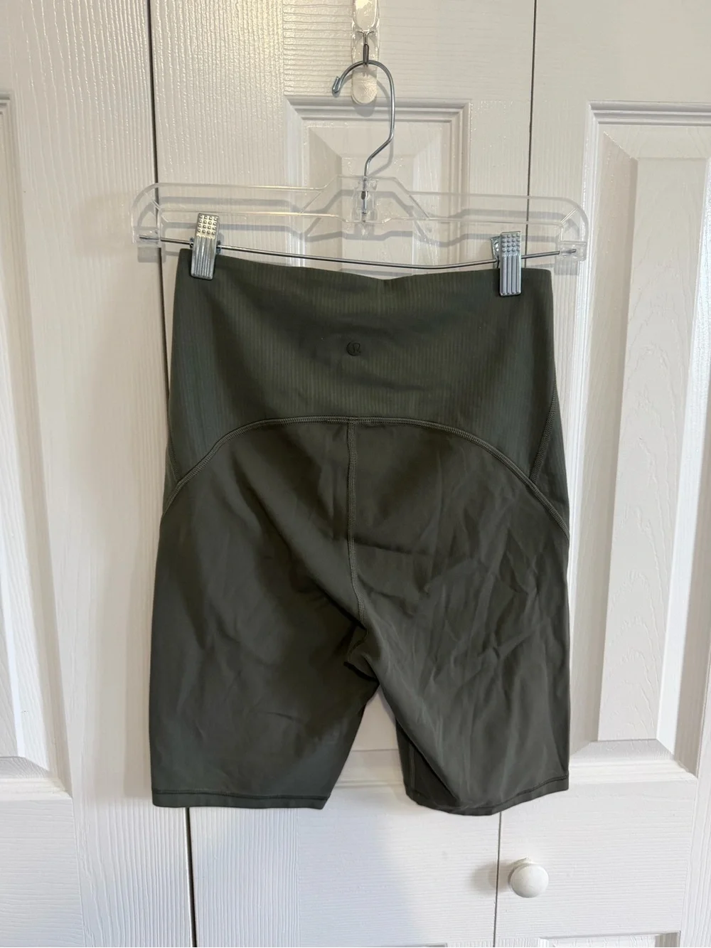 Lululemon Blissful Bend Super High-Rise Short 8